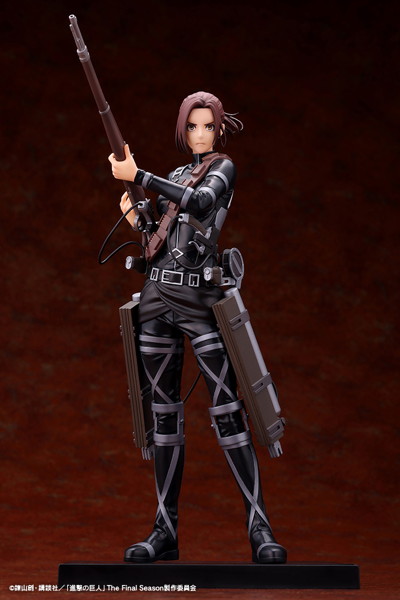 OSHI WORKS サシャ・ブラウス The Final Season ver. 進撃の巨人 画像1