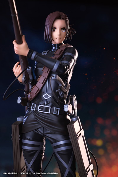OSHI WORKS サシャ・ブラウス The Final Season ver. 進撃の巨人 画像10