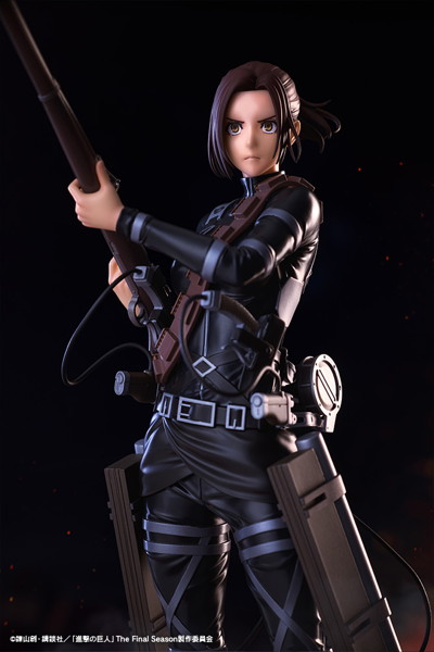 OSHI WORKS サシャ・ブラウス The Final Season ver. 進撃の巨人 画像11
