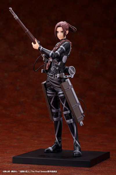 OSHI WORKS サシャ・ブラウス The Final Season ver. 進撃の巨人 画像2
