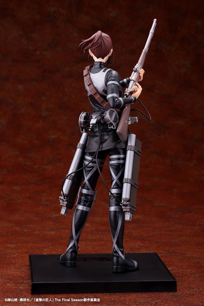 OSHI WORKS サシャ・ブラウス The Final Season ver. 進撃の巨人 画像3