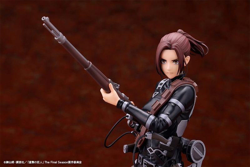 OSHI WORKS サシャ・ブラウス The Final Season ver. 進撃の巨人 画像4