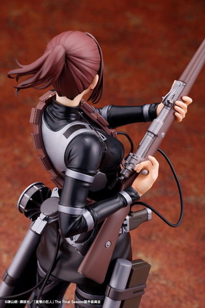 OSHI WORKS サシャ・ブラウス The Final Season ver. 進撃の巨人 画像5