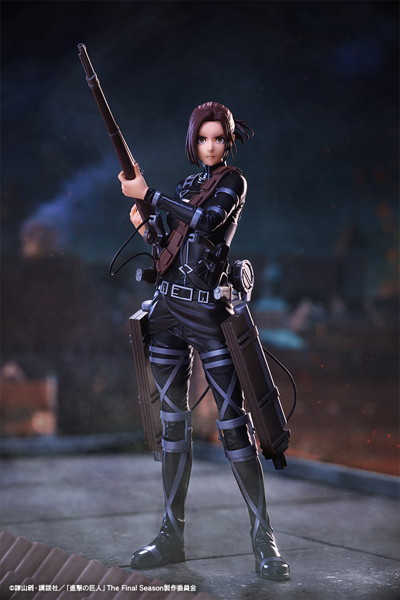 OSHI WORKS サシャ・ブラウス The Final Season ver. 進撃の巨人 画像7