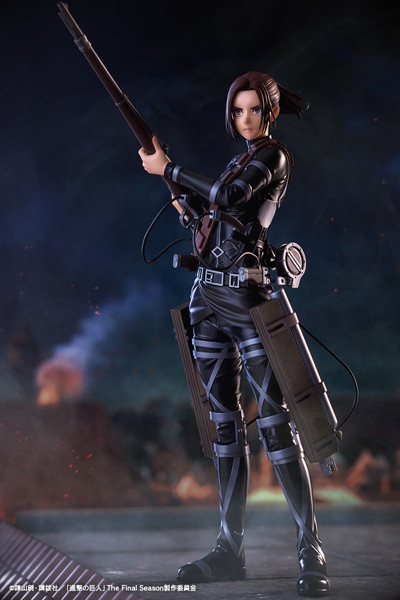 OSHI WORKS サシャ・ブラウス The Final Season ver. 進撃の巨人 画像8