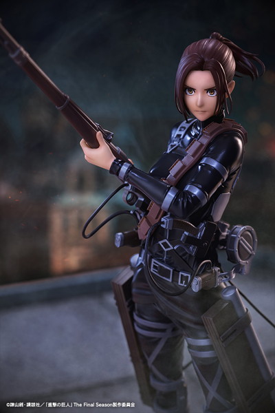 OSHI WORKS サシャ・ブラウス The Final Season ver. 進撃の巨人 画像9