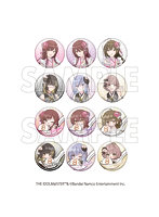 8番らーめん×アイドルマスター シャイニーカラーズコラボ トレーディング缶バッジ 全12種