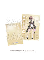 8番らーめん×アイドルマスター シャイニーカラーズコラボ クリアファイル 郁田はるき
