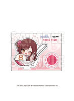 8番らーめん×アイドルマスター シャイニーカラーズコラボ ミニキャラアクリルスタンド 大崎甘奈