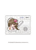 8番らーめん×アイドルマスター シャイニーカラーズコラボ ミニキャラアクリルスタンド 桑山千雪
