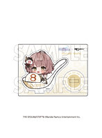 8番らーめん×アイドルマスター シャイニーカラーズコラボ ミニキャラアクリルスタンド 郁田はるき