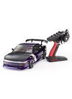 PutEP FZD2 ニッサン シルビア S13 チューンド パープル