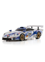 DMM.com [ASC W-RM ポルシェ 911 GT1 1996 ＃25] ホビー・おもちゃ通販