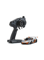MR04RWD r/s McLaren P1 GTR シルバー/オレンジ
