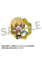 進撃の巨人 フレフレンズ ステッカー アルミン