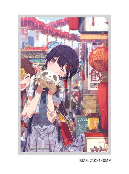 パンダ肉まんちゃん Illustrated by 荻pote 豪華版