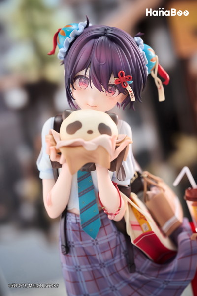 パンダ肉まんちゃん Illustrated by 荻pote 豪華版