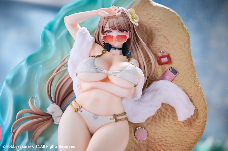 冬山あさこ:サマービーチデート