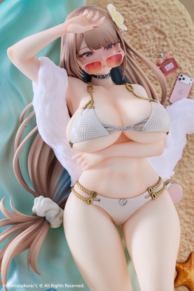 冬山あさこ:サマービーチデート