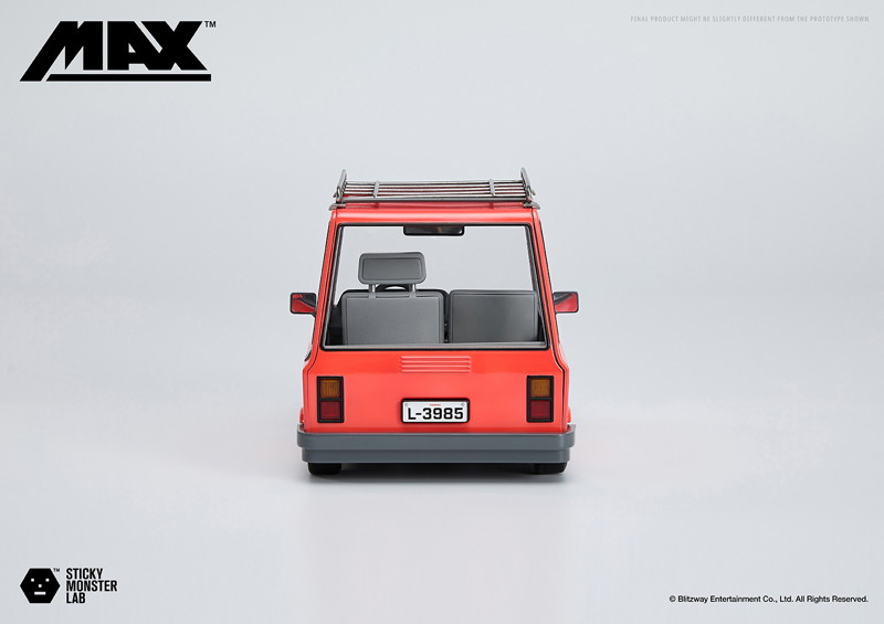SML VEHICLE 「MMC MAX」