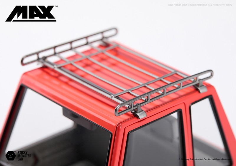 SML VEHICLE 「MMC MAX」