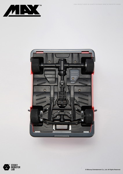 SML VEHICLE 「MMC MAX」