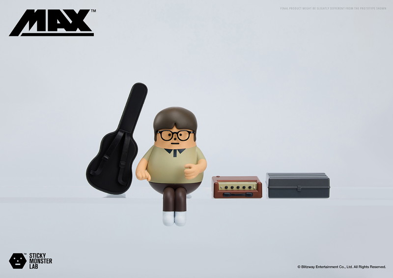 SML VEHICLE 「MMC MAX」
