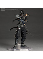 リボルテック アメイジング・ヤマグチ ヤクモ NINJA GAIDEN 4