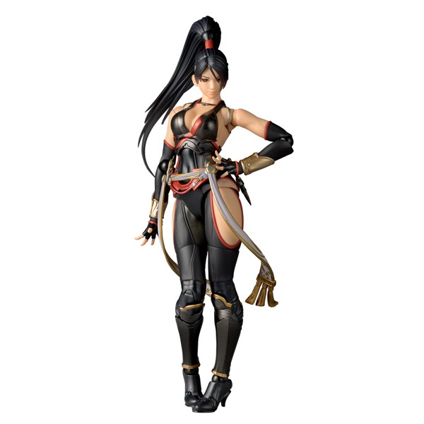 リボルテック アメイジング・ヤマグチ 紅葉 NINJA GAIDEN 3: Razor’s Edge