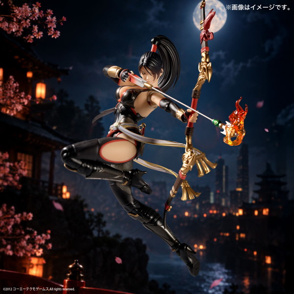 リボルテック アメイジング・ヤマグチ 紅葉 NINJA GAIDEN 3: Razor’s Edge