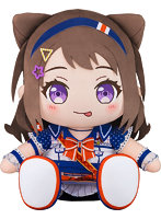 BanG Dream！ おおきな40cmぬいぐるみ Poppin’Party 戸山香澄
