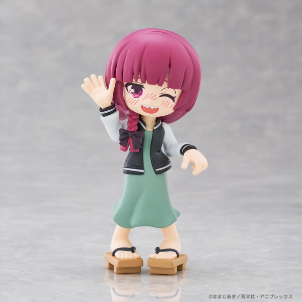 PalVerse アニメ「ぼっち・ざ・ろっく！」（全6種） 1BOX:6個入