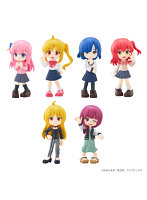 PalVerse アニメ「ぼっち・ざ・ろっく！」（全6種） 1BOX:6個入