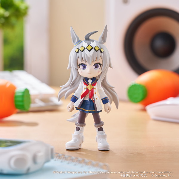 PalVerse ウマ娘 プリティーダービー vol.2 （全6種） 1BOX:6個入
