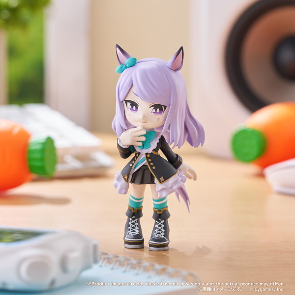 PalVerse ウマ娘 プリティーダービー vol.2 （全6種） 1BOX:6個入
