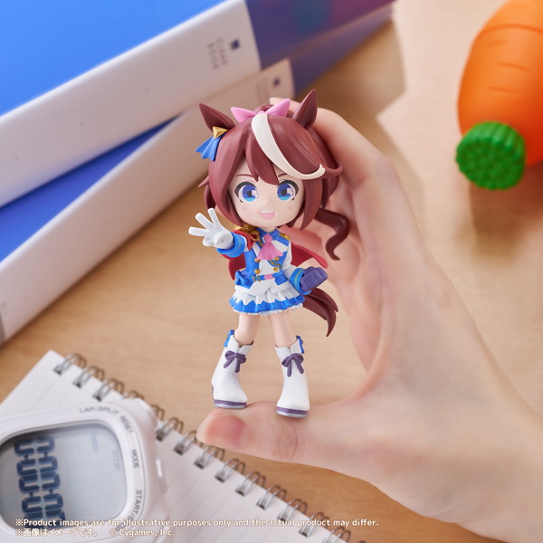 PalVerse ウマ娘 プリティーダービー vol.2 （全6種） 1BOX:6個入