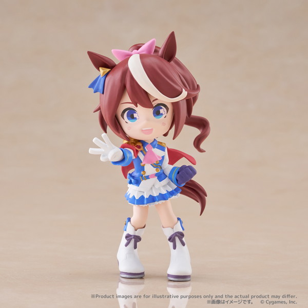 PalVerse ウマ娘 プリティーダービー vol.2 （全6種） 1BOX:6個入