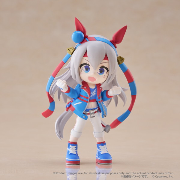 PalVerse ウマ娘 プリティーダービー vol.2 （全6種） 1BOX:6個入