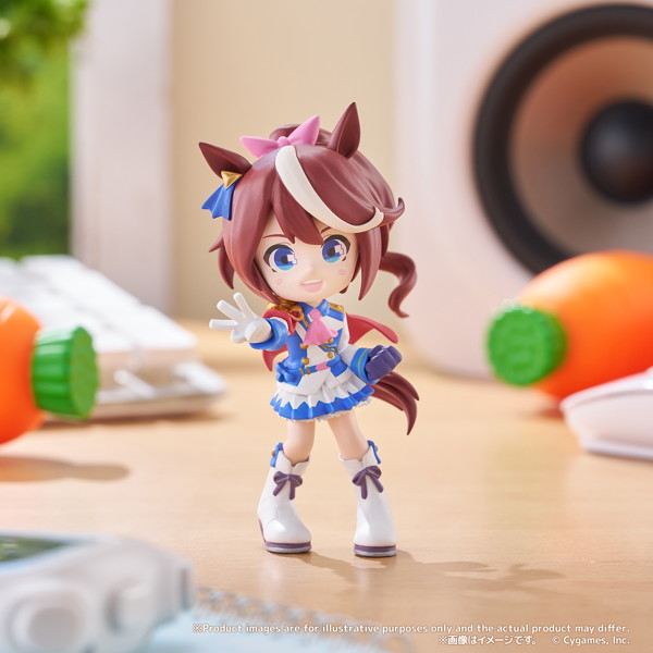 PalVerse ウマ娘 プリティーダービー vol.2 （全6種） 1BOX:6個入