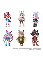 PalVerse ウマ娘 プリティーダービー vol.2 （全6種） 1BOX:6個入