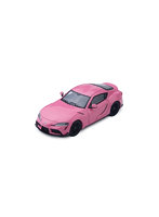 Toyota GR SUPRA A90 キャンディーピンク