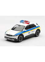 Hyundai アイオニック 5 ポリスカー（左ハンドル）韓国限定