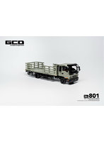 いすゞ フォワード 2002 （Fence Truck） フロステッドグリーン