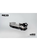 いすゞ フォワード 2002 （Fence Truck） フロステッドグレー