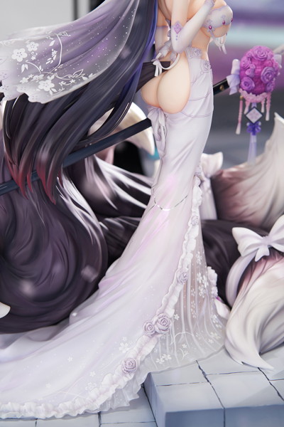 アズールレーン 武蔵 純潔清浄のウィステリアVer. 画像11