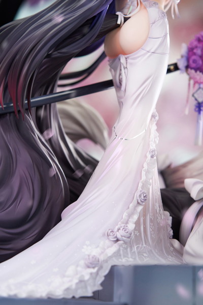 アズールレーン 武蔵 純潔清浄のウィステリアVer. 画像20