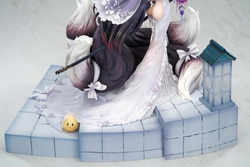 アズールレーン 武蔵 純潔清浄のウィステリアVer. 画像4