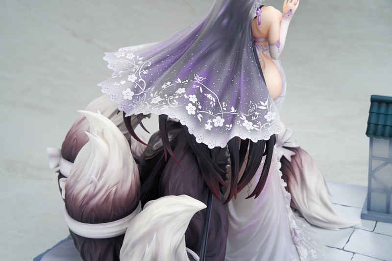アズールレーン 武蔵 純潔清浄のウィステリアVer. 画像5
