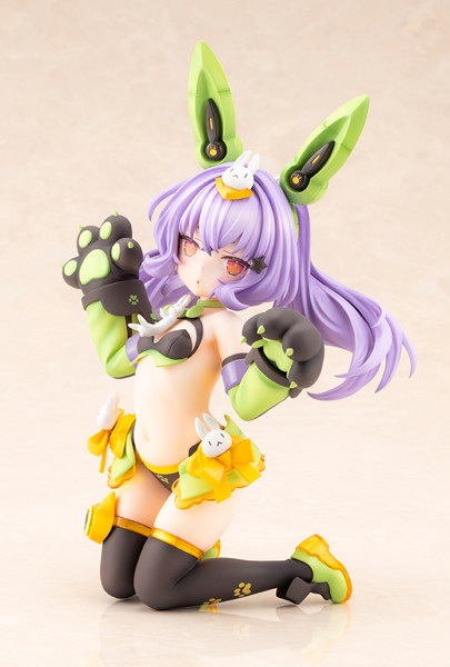 PUNI☆MOFU トゥ メガミデバイス 画像1