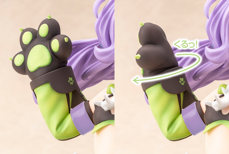 PUNI☆MOFU トゥ メガミデバイス 画像12